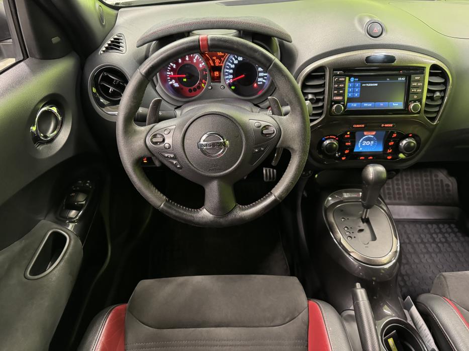 Nissan Juke 2015