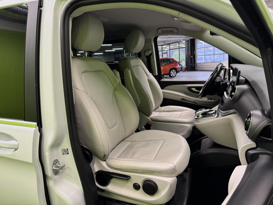 Mercedes-Benz V 2015