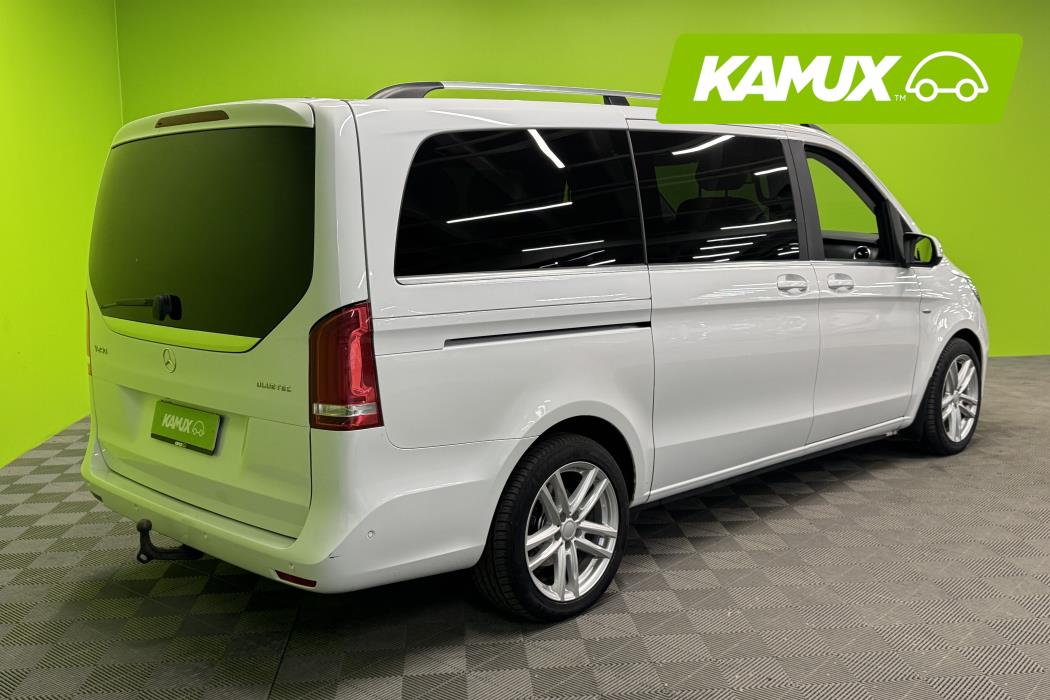 Mercedes-Benz V 2015