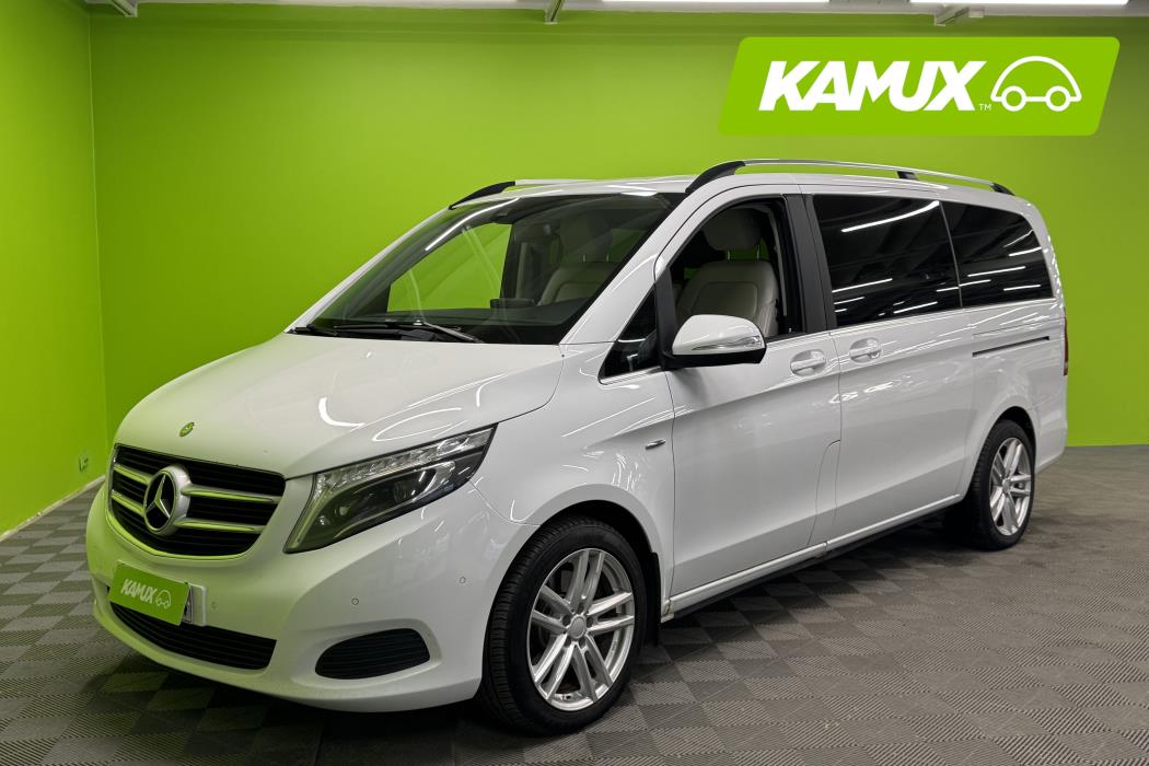 Mercedes-Benz V 2015