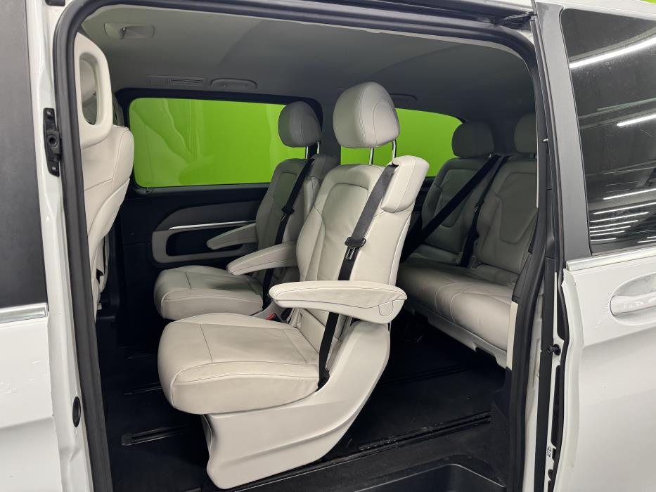 Mercedes-Benz V 2015