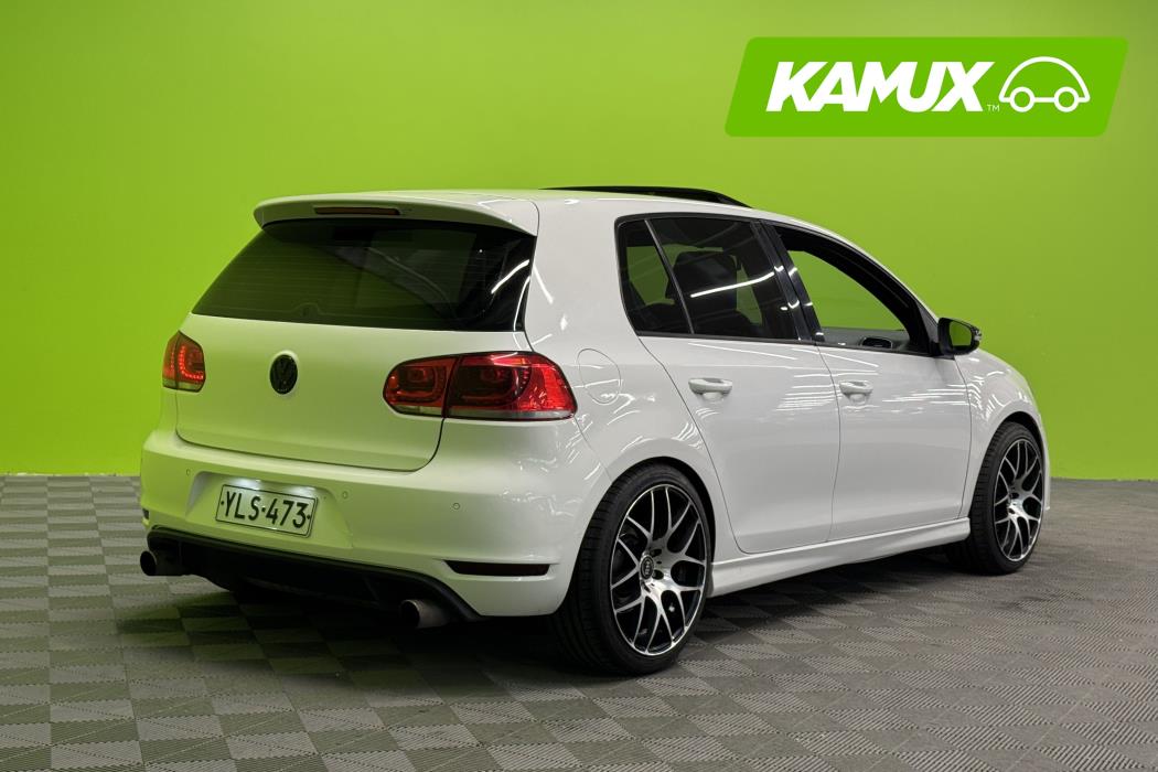 Volkswagen Golf 2009