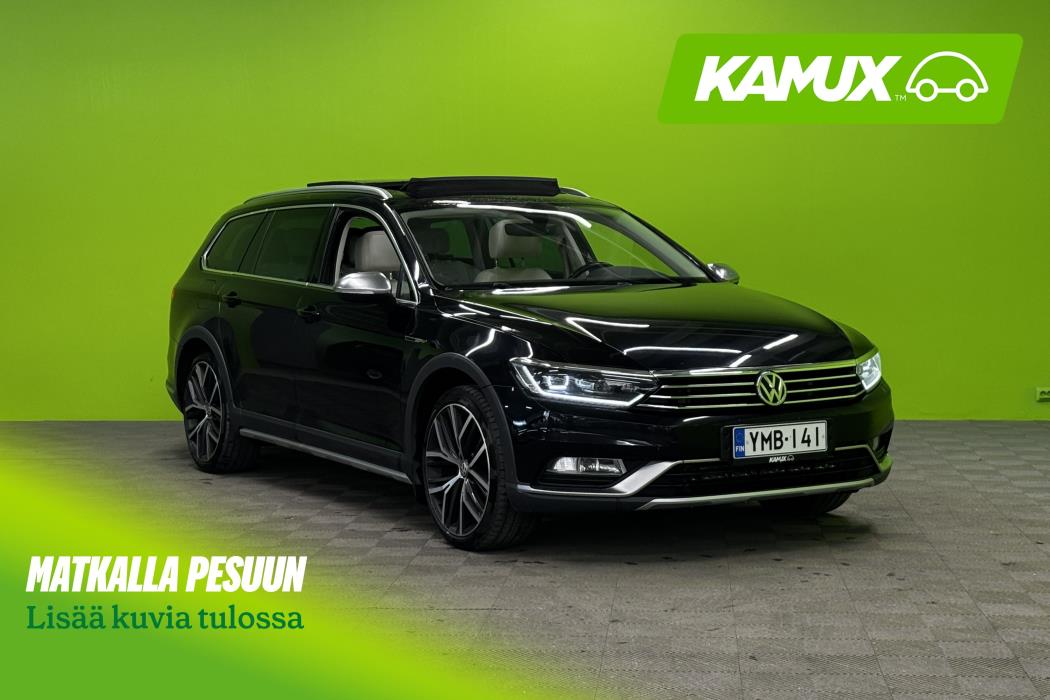 Volkswagen Passat 2019
