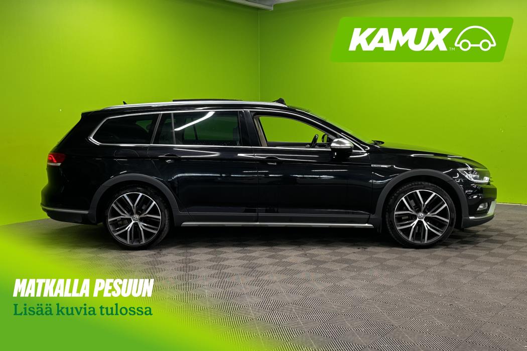 Volkswagen Passat 2019