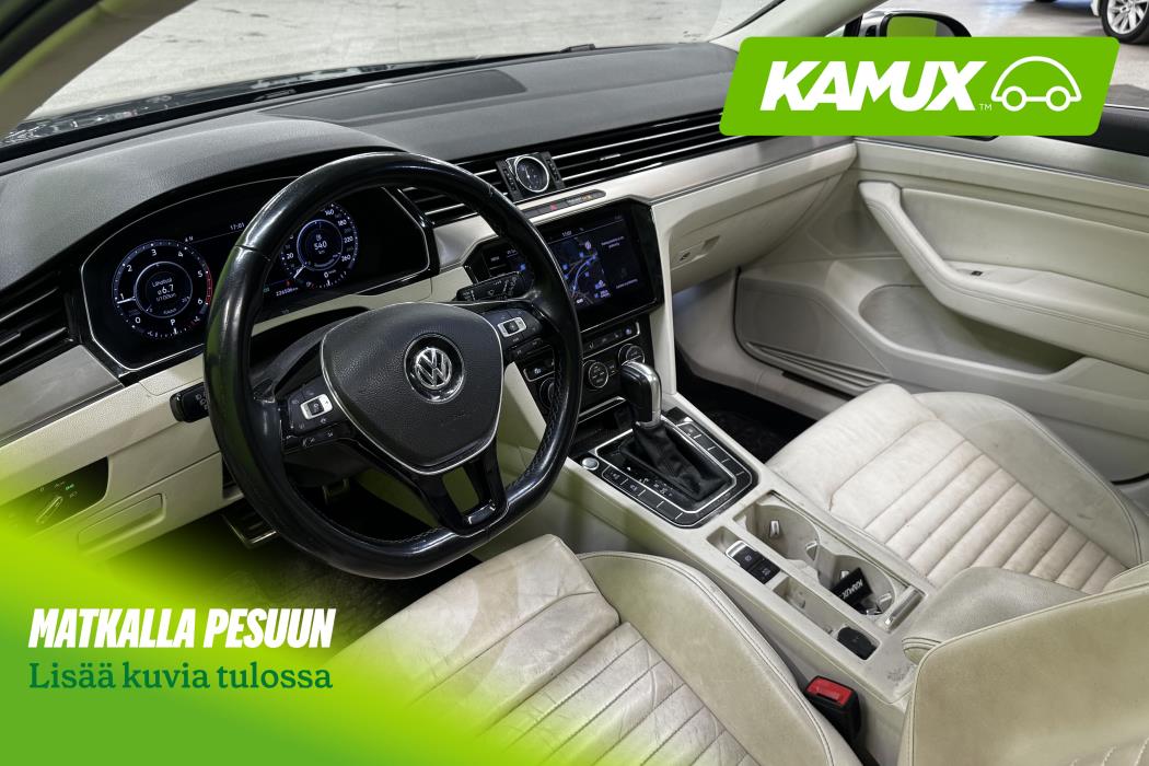 Volkswagen Passat 2019