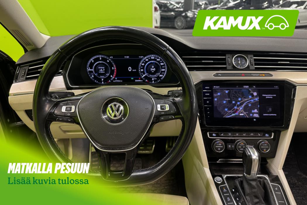 Volkswagen Passat 2019