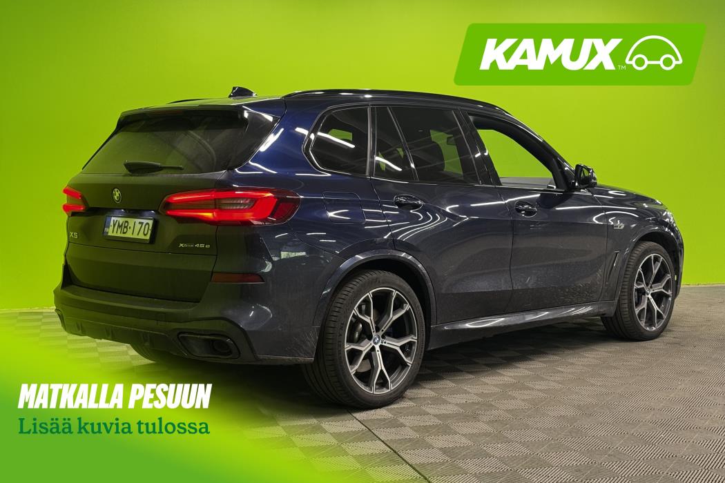 BMW X5 2022