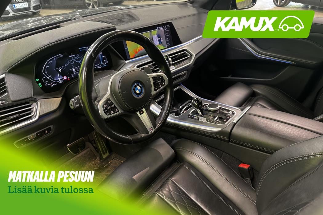 BMW X5 2022