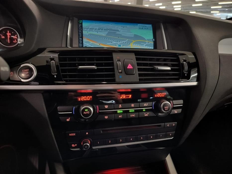 BMW X3 2016