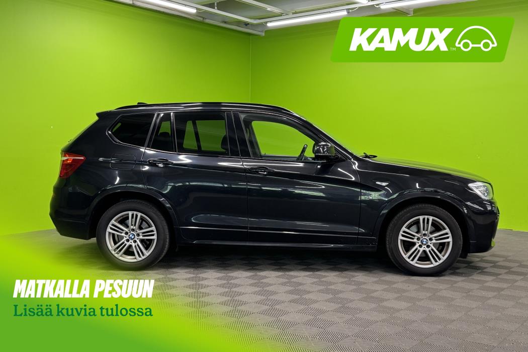 BMW X3 2016