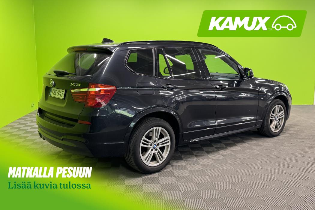 BMW X3 2016