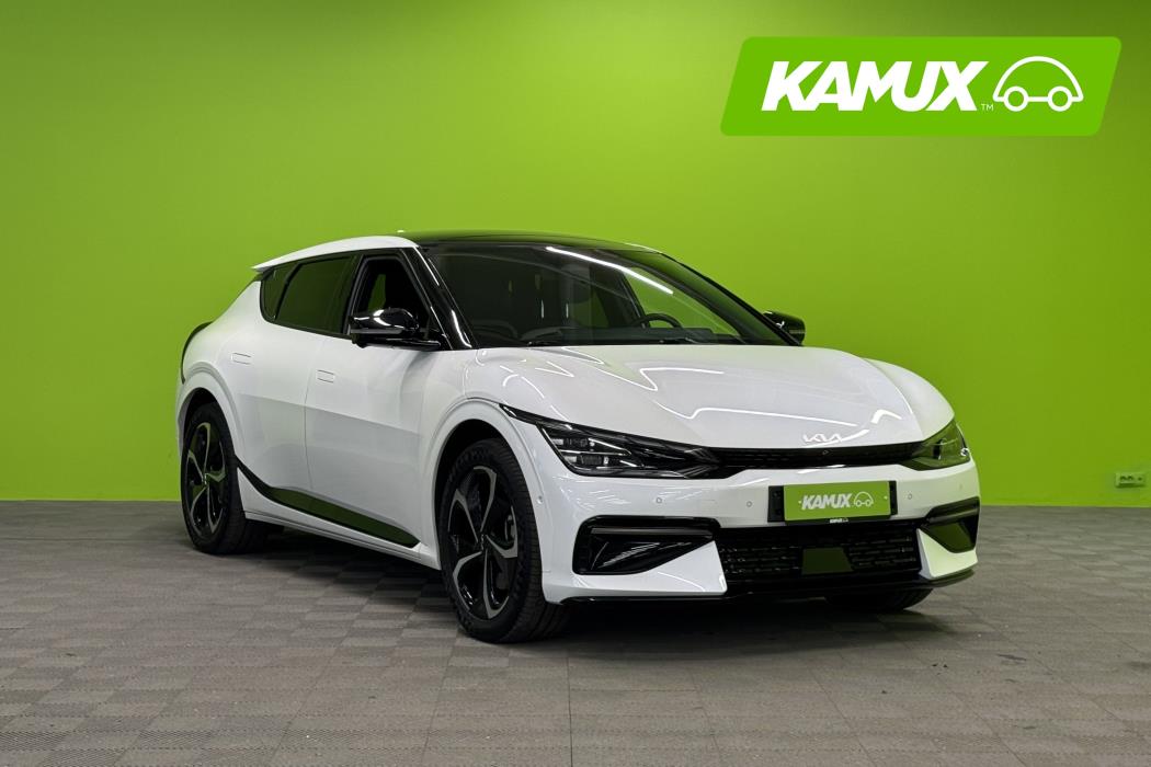 Kia EV6 2022