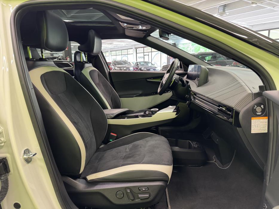 Kia EV6 2022
