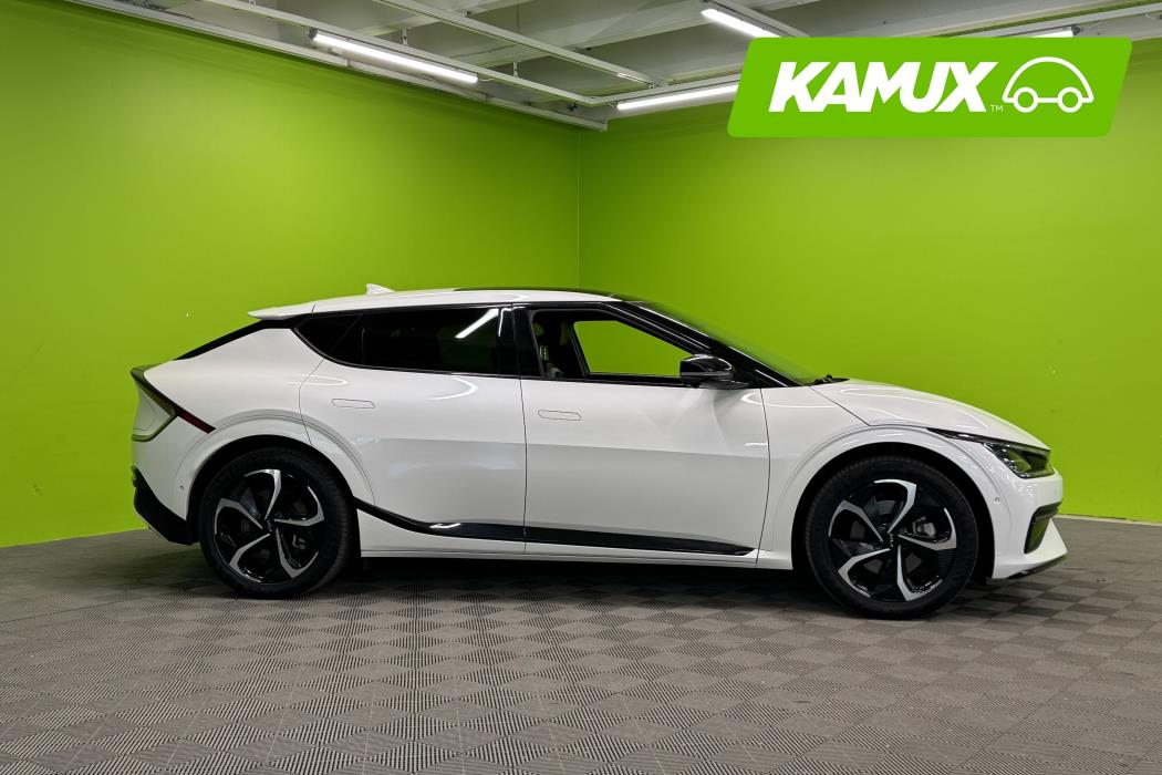 Kia EV6 2022