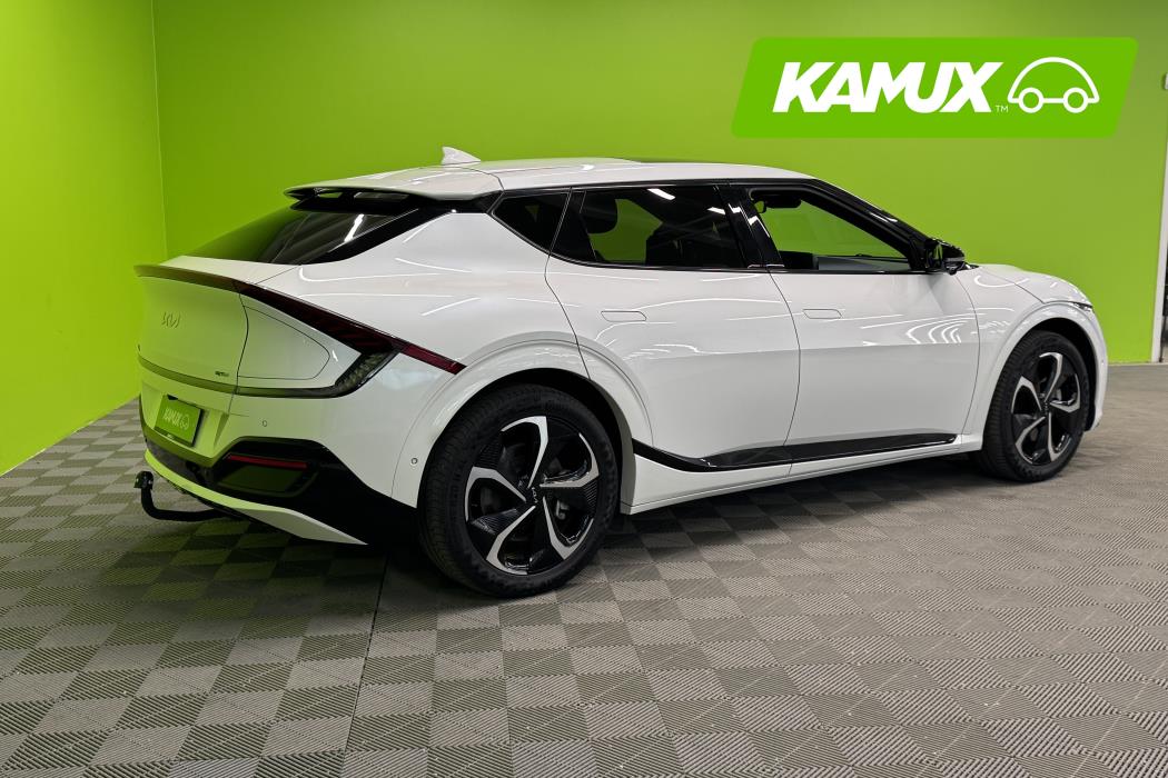 Kia EV6 2022