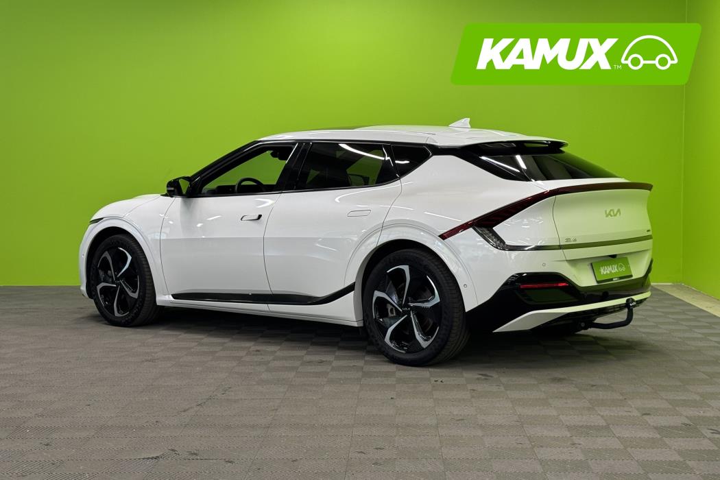 Kia EV6 2022