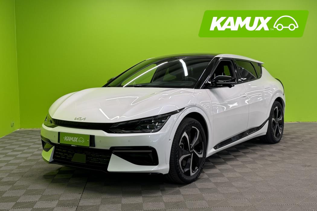 Kia EV6 2022