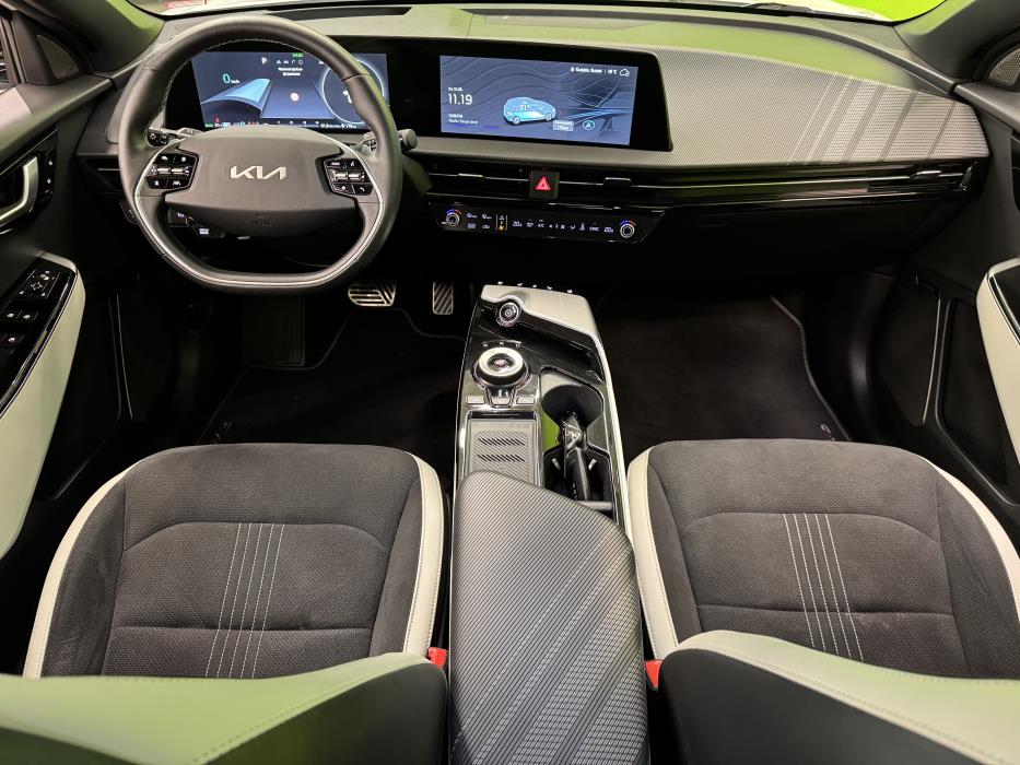 Kia EV6 2022