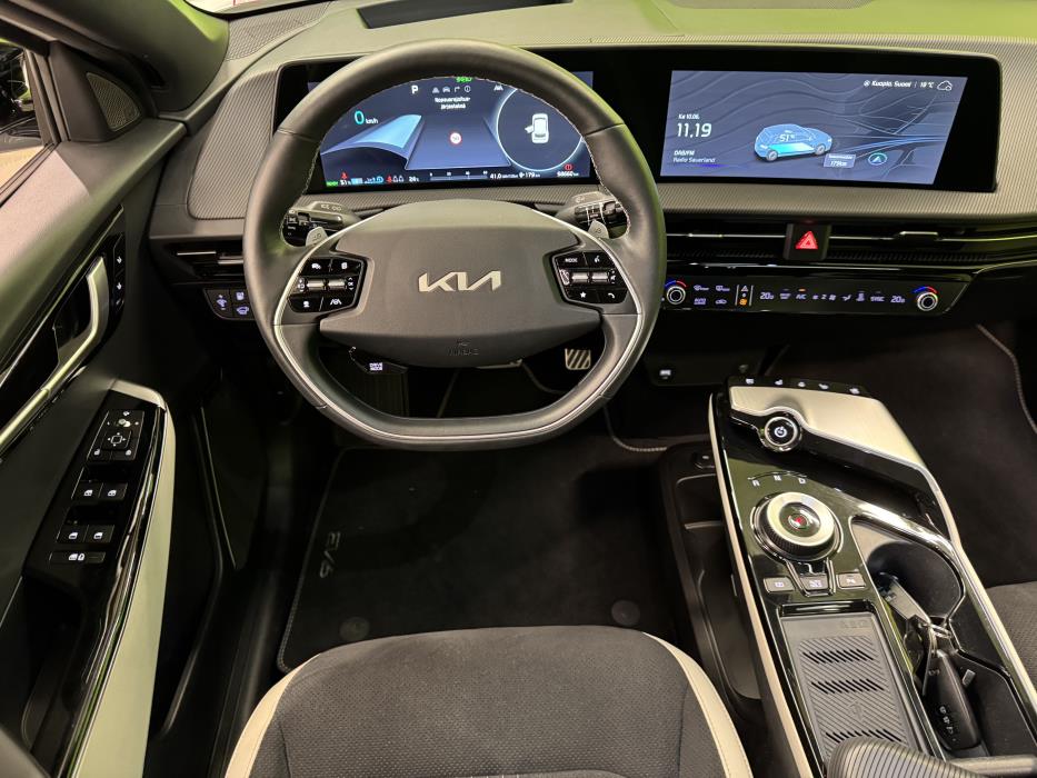 Kia EV6 2022
