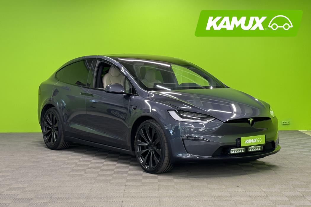 Tesla Model X 2023