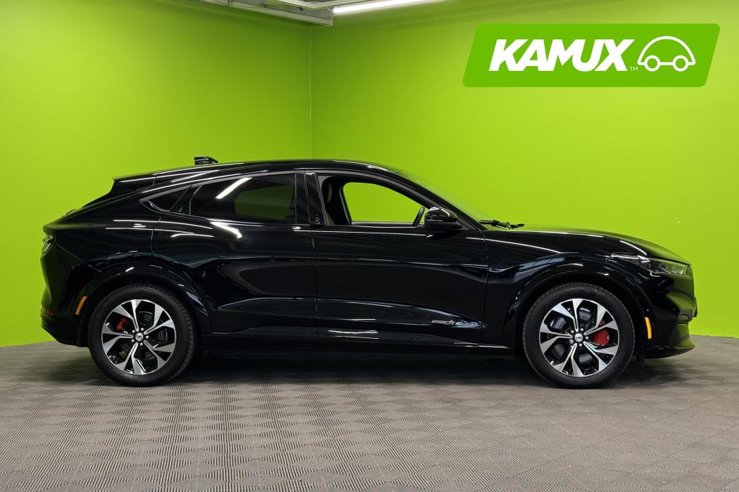 Ford Mustang Mach-E 2022