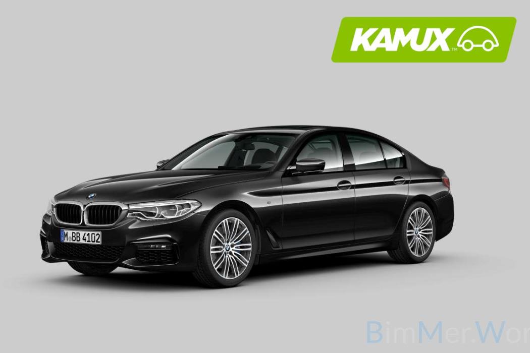 BMW 530 2019