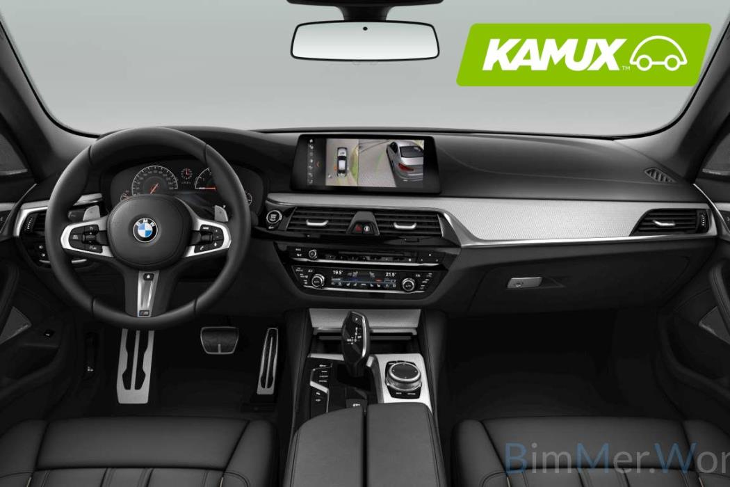 BMW 530 2019