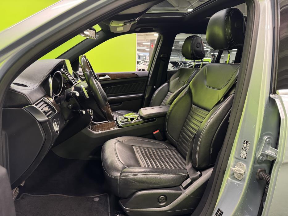 Mercedes-Benz GLS 2018