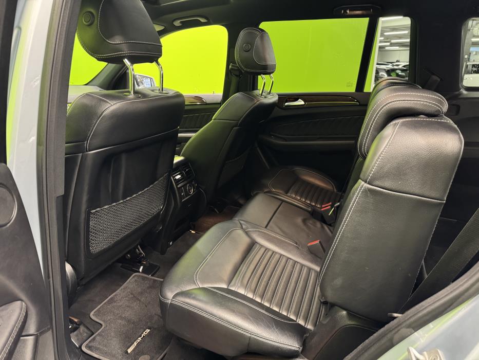 Mercedes-Benz GLS 2018