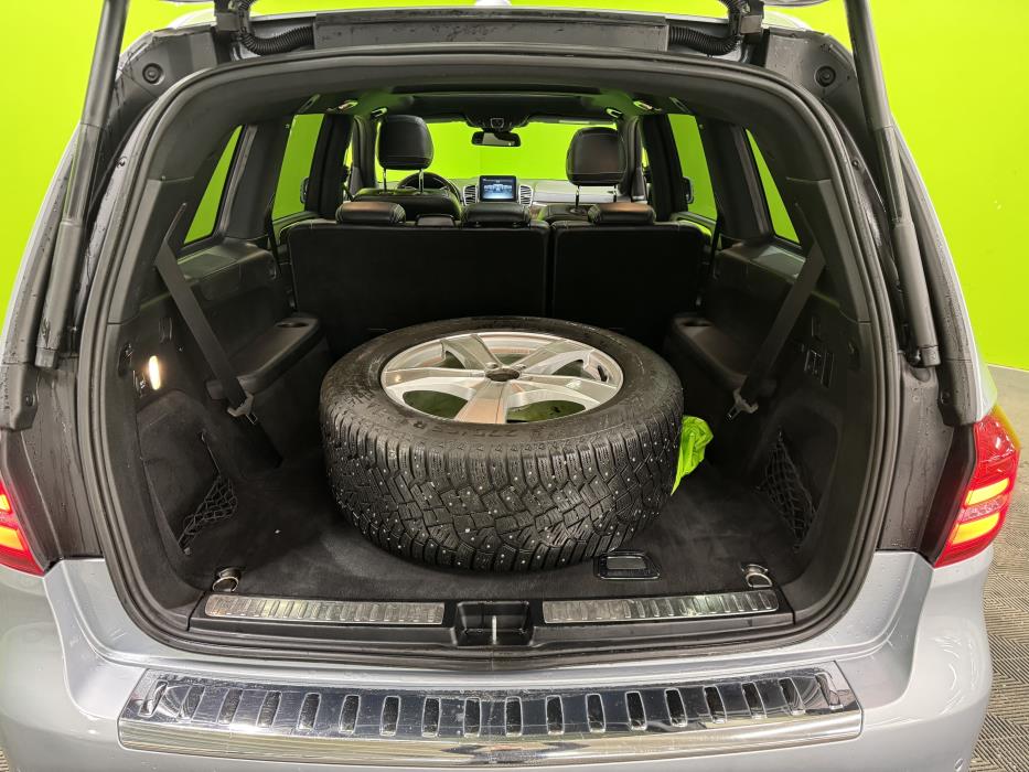 Mercedes-Benz GLS 2018