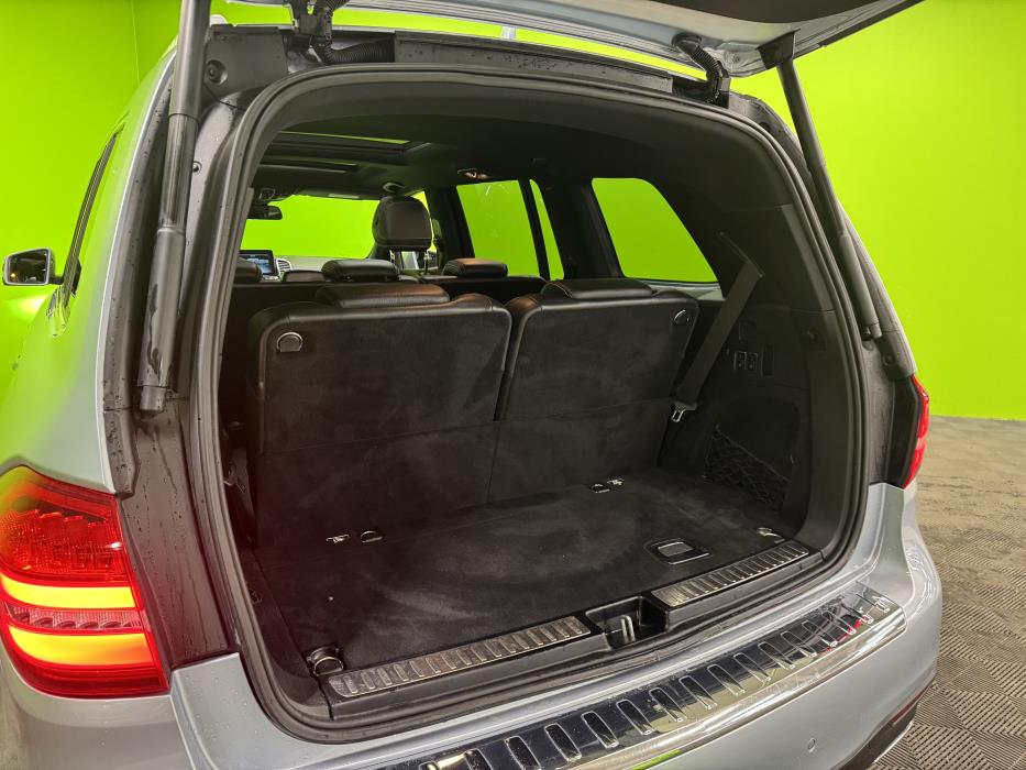 Mercedes-Benz GLS 2018