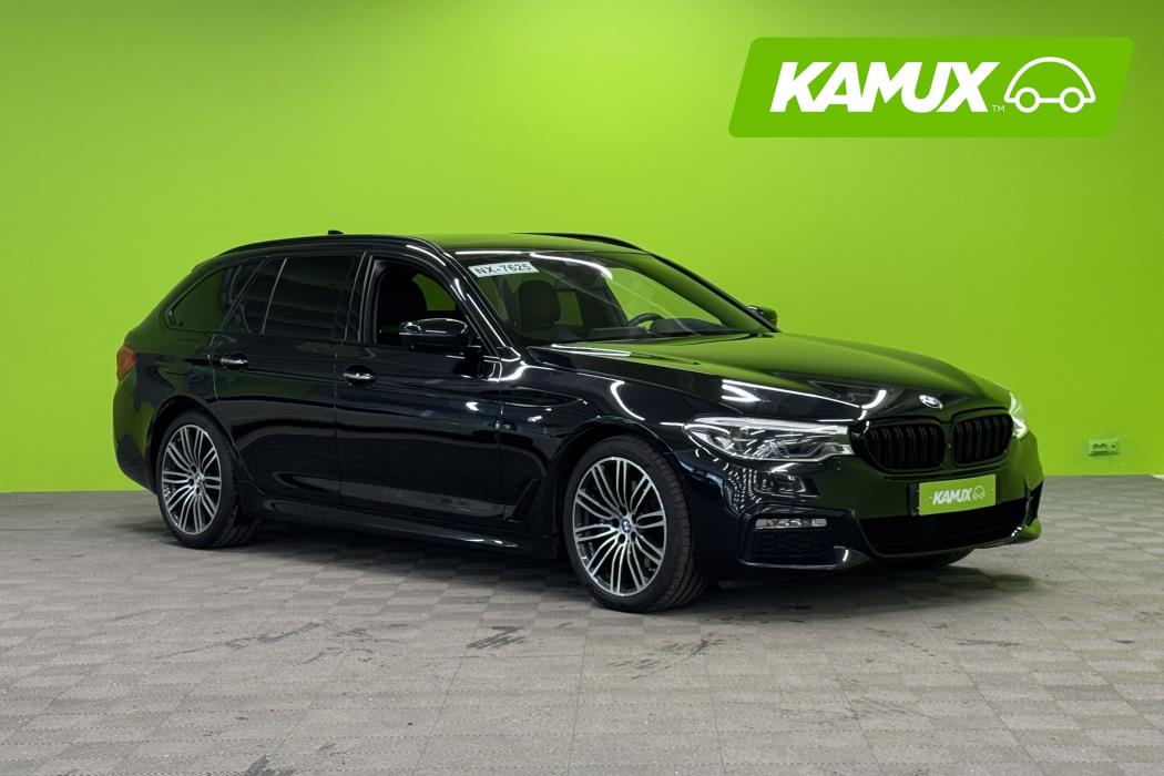 BMW 530 2018