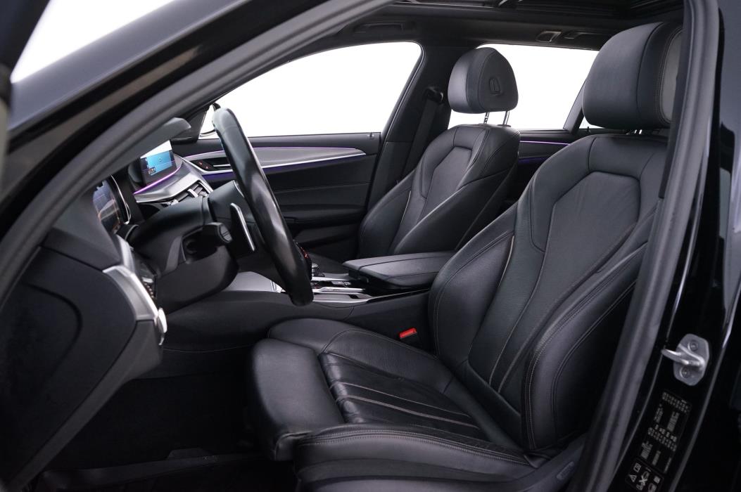 BMW 530 2018