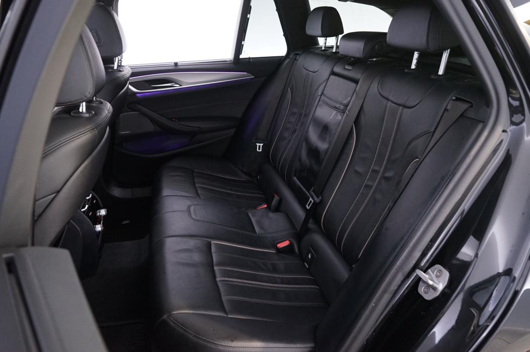 BMW 530 2018