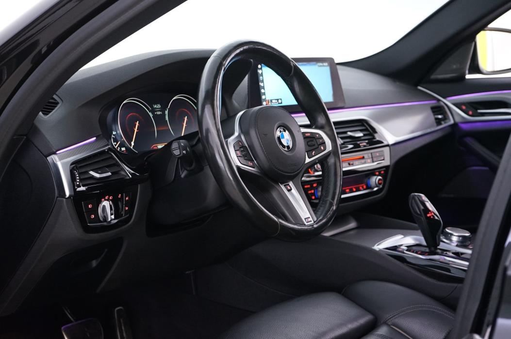 BMW 530 2018
