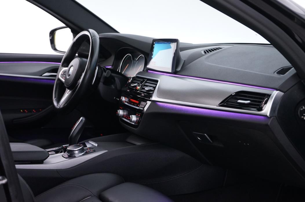 BMW 530 2018