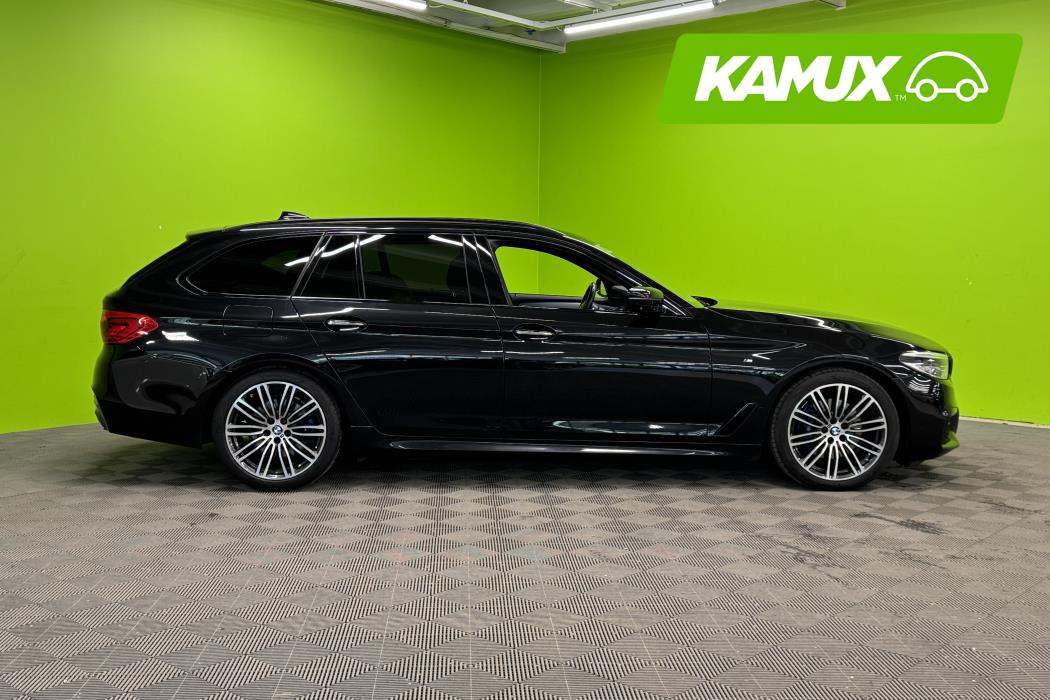BMW 530 2018
