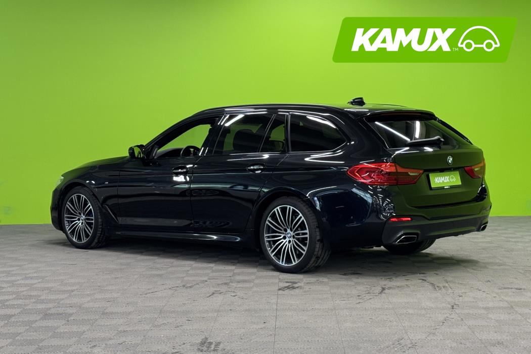 BMW 530 2018
