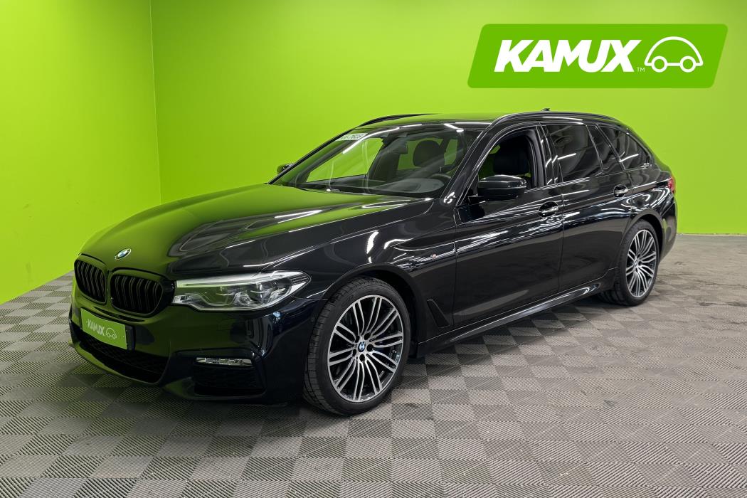 BMW 530 2018
