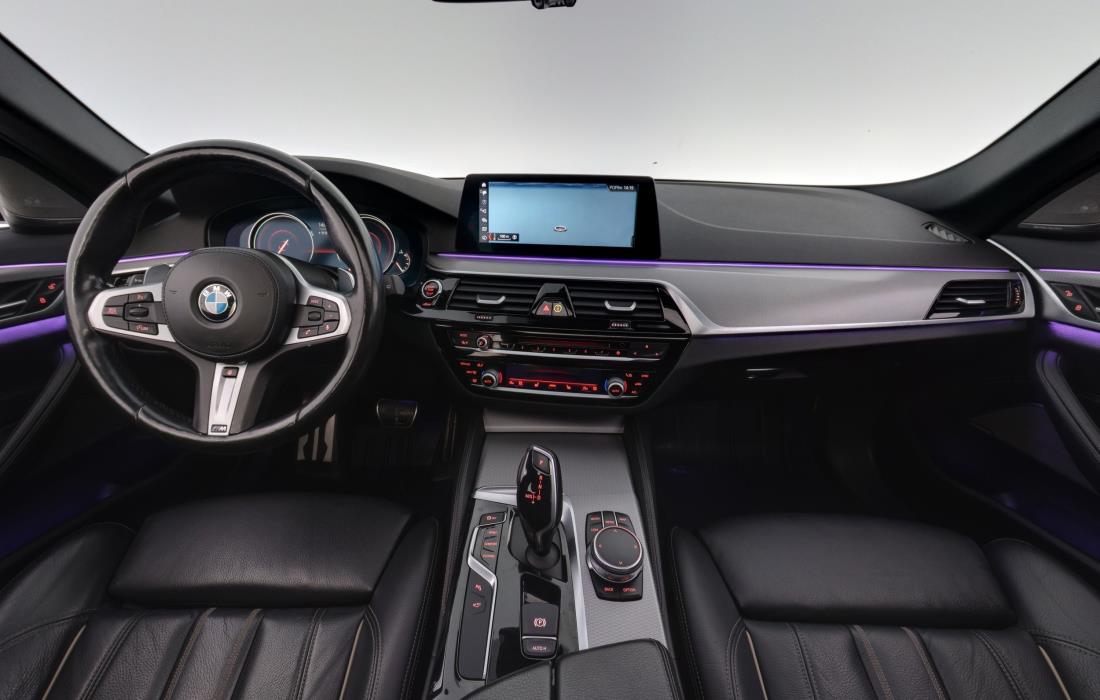 BMW 530 2018