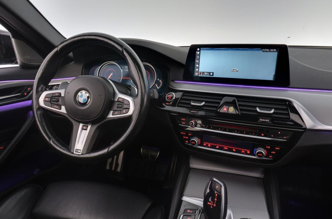 BMW 530 2018