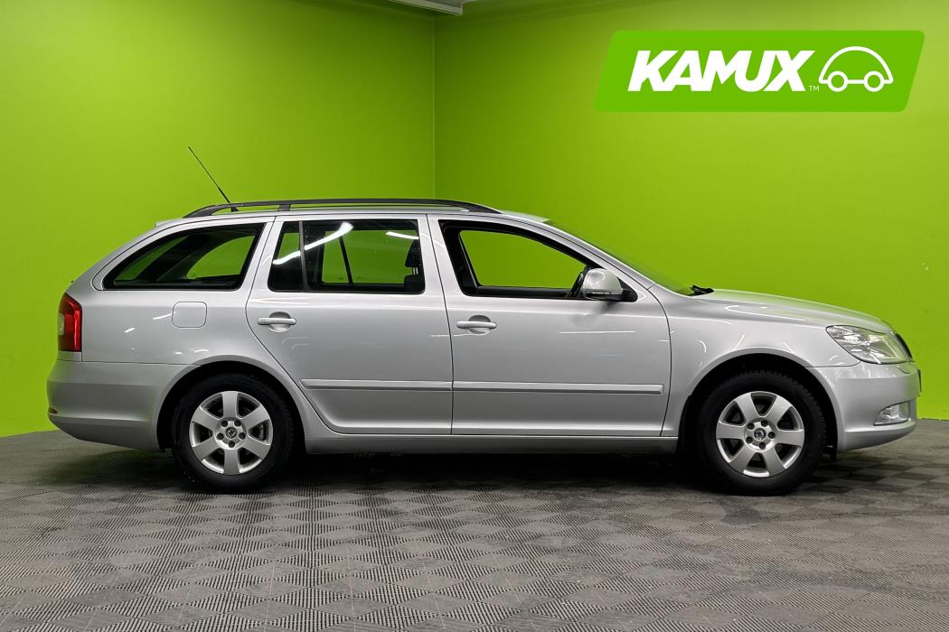 Skoda Octavia 2010