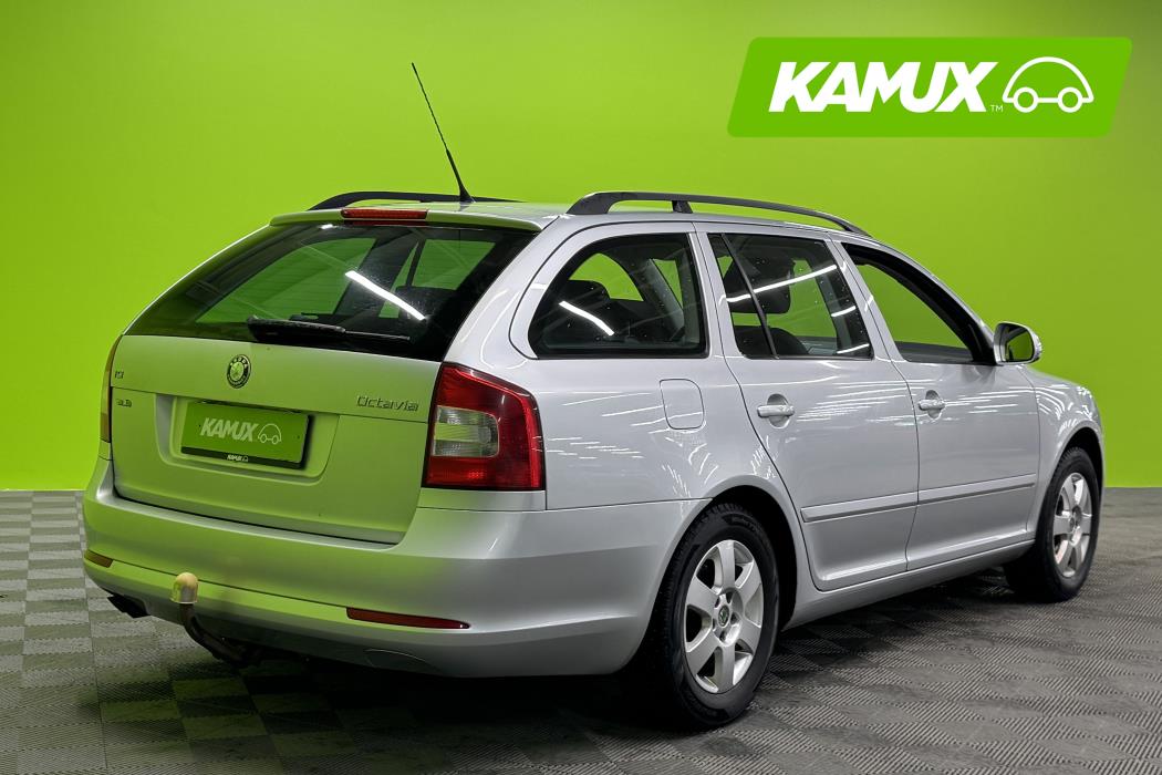 Skoda Octavia 2010