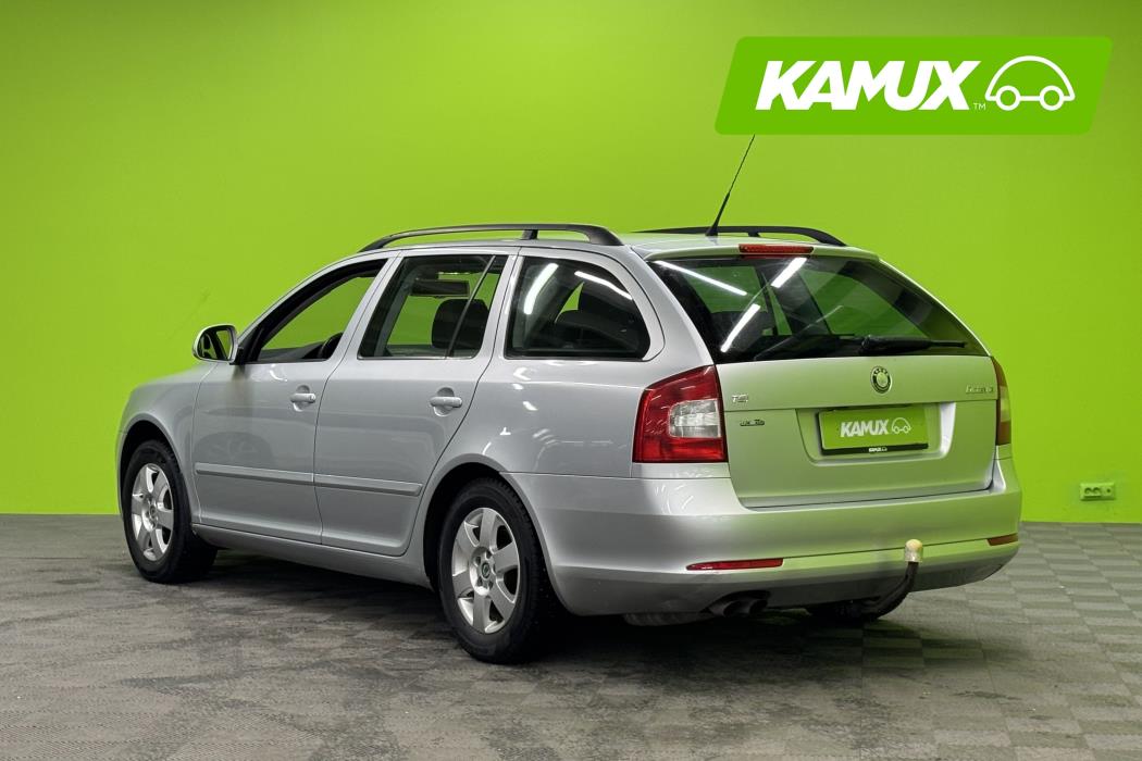 Skoda Octavia 2010