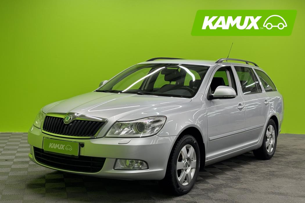 Skoda Octavia 2010
