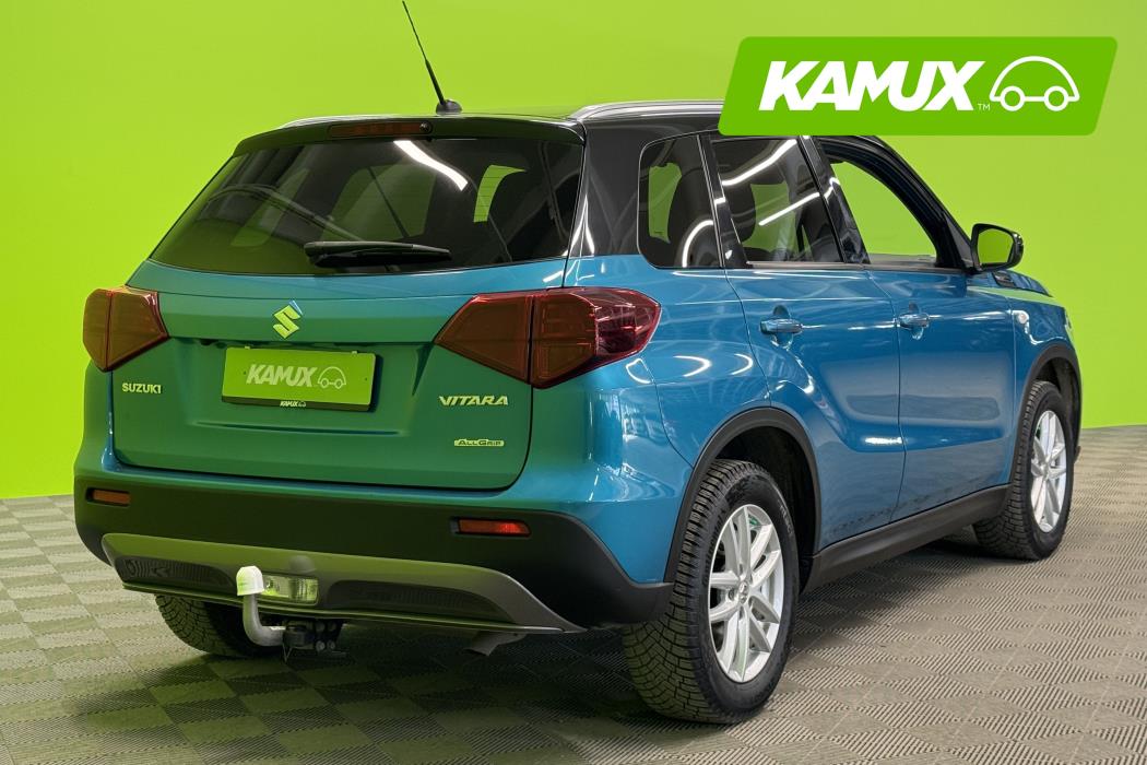 Suzuki Vitara 2021