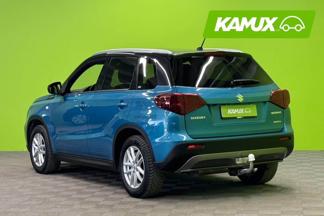 Suzuki Vitara 2021