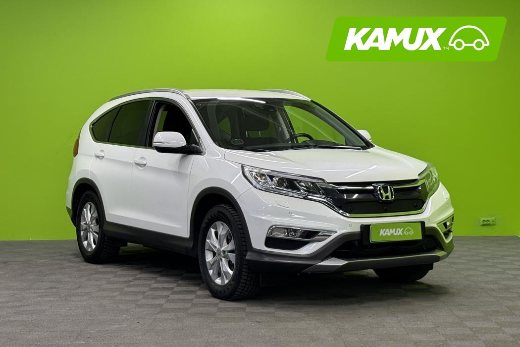 Honda CR-V 2017