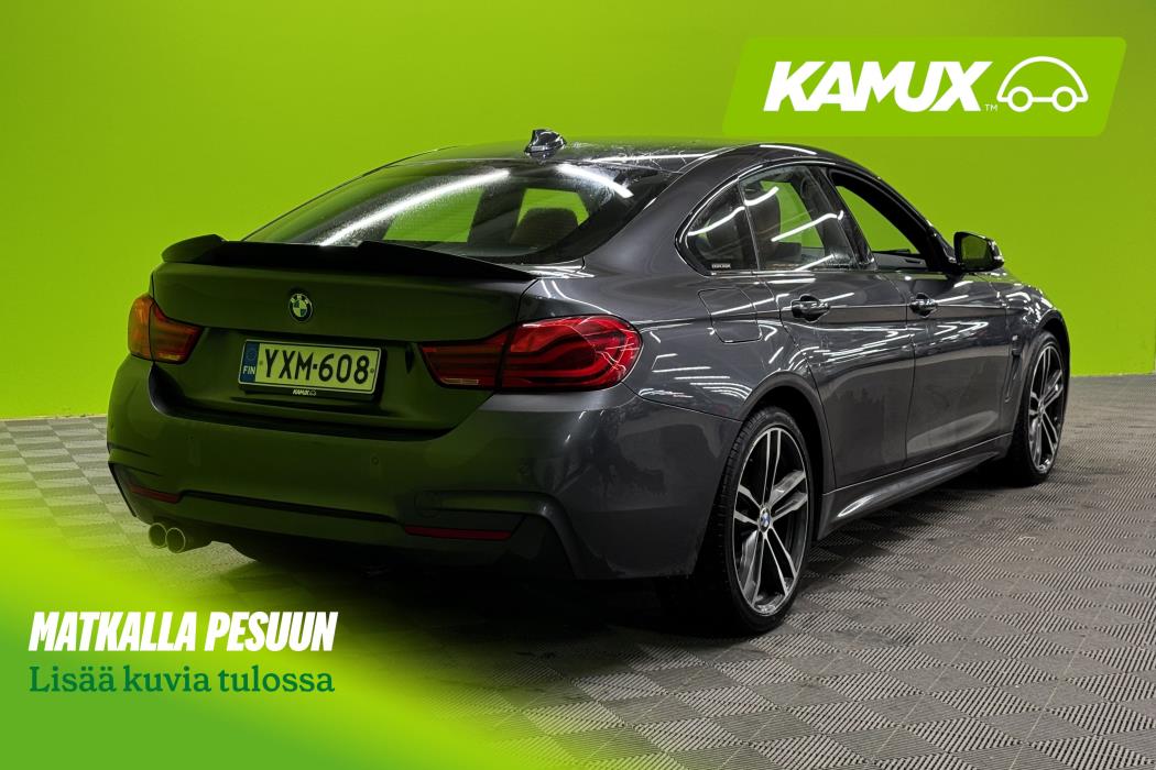 BMW 430 2018