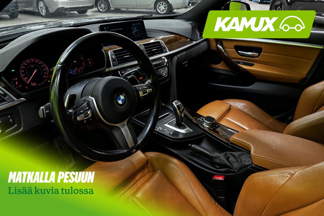 BMW 430 2018